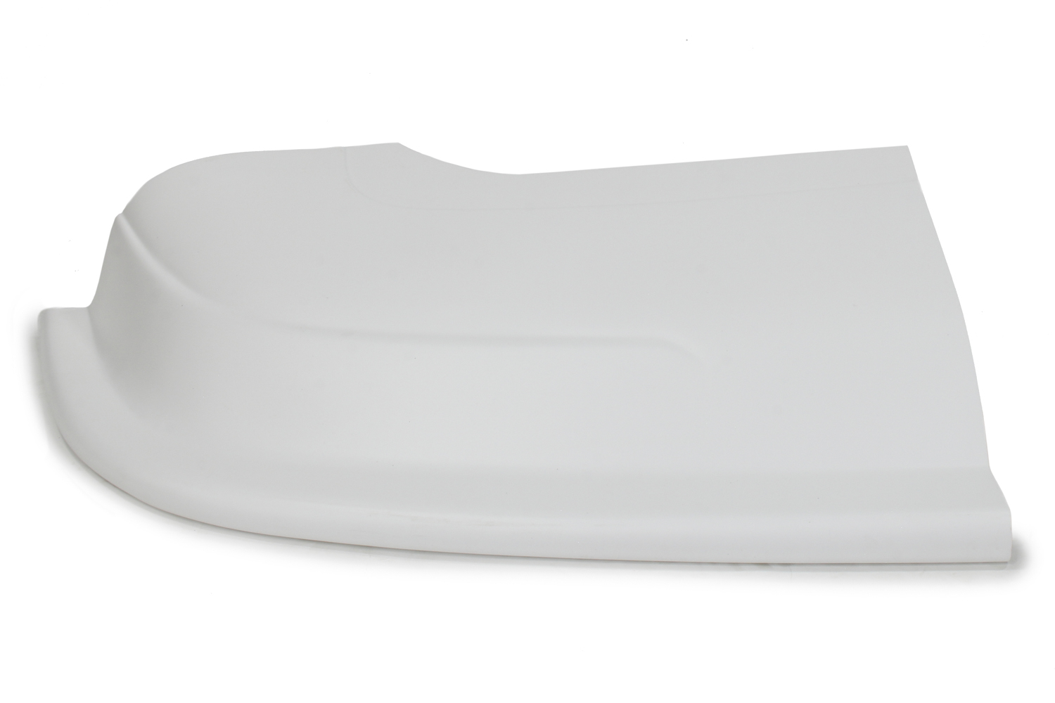 Dominator Racing 2301-R-WH - Dominator Late Model Right Nose White