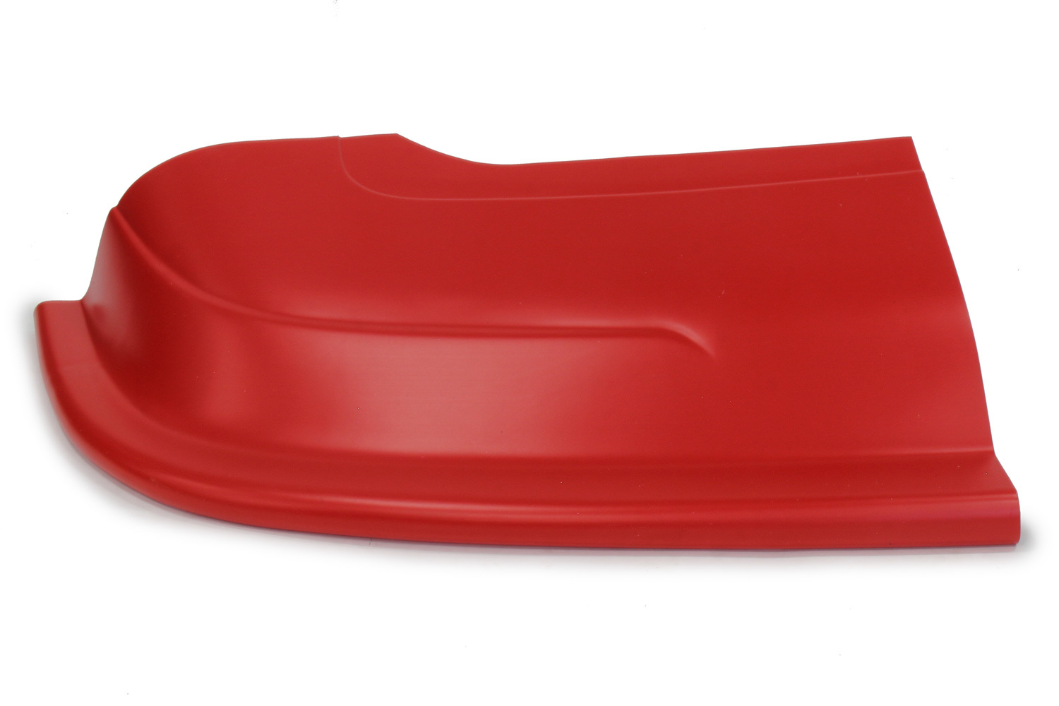 Dominator Racing 2301-R-RD - Dominator Late Model Right Nose Red
