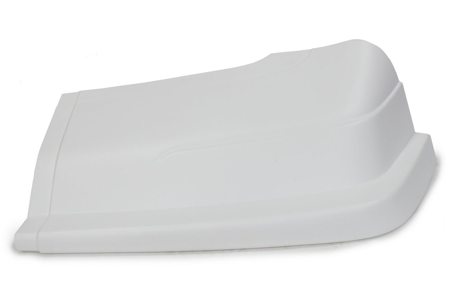 Dominator Racing 2301-L-WH - Dominator Late Model Left Nose White
