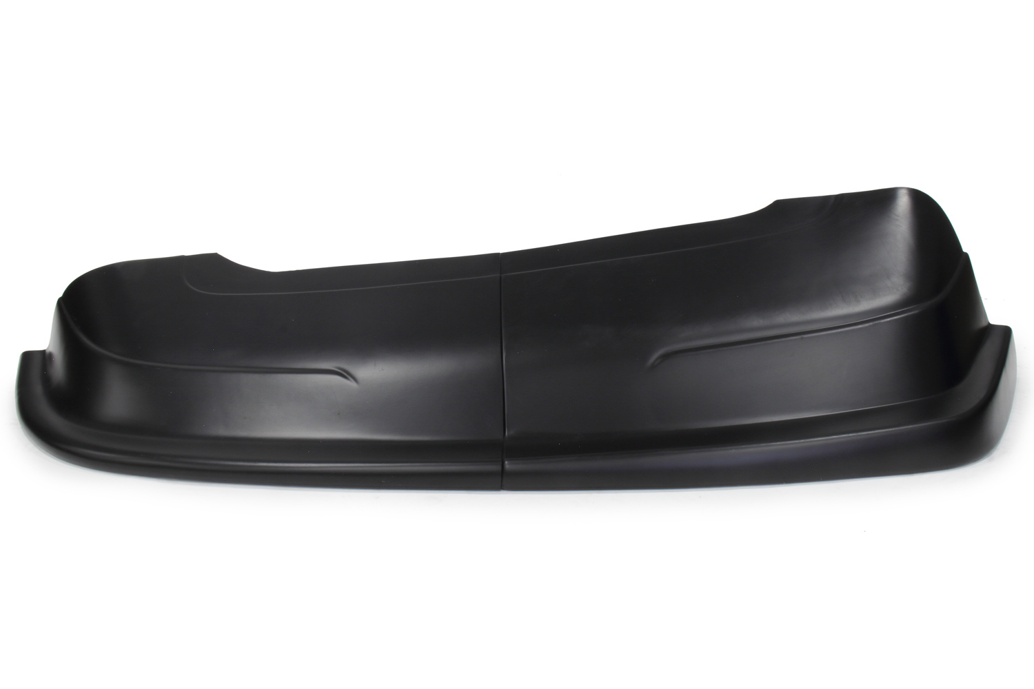 Dominator Racing 2301-BK - Dominator Late Model Nose Black