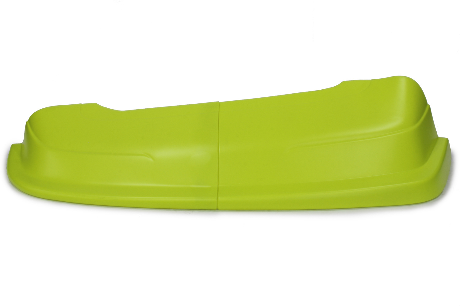 Dominator Racing 2301-FLO-YE - Dominator Late Model Nose Flou Yellow