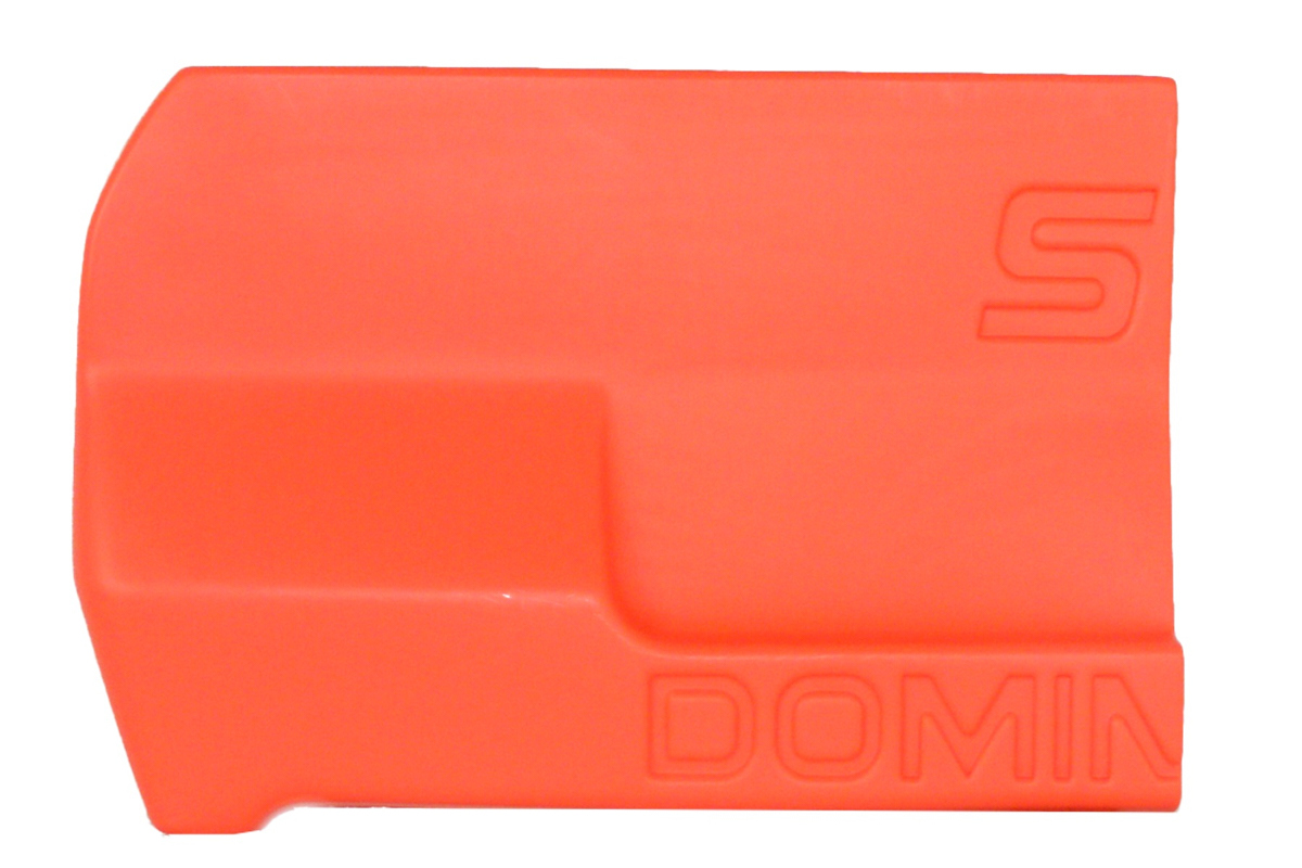Dominator Racing 306-FLO-OR - SS Tail Flou Orange Left Side Dominator SS