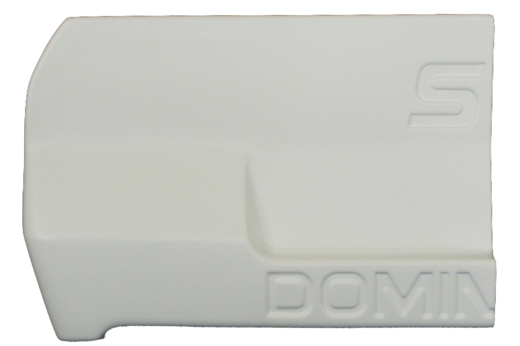Dominator Racing 306-WH - SS Tail White Left Side Only Dominator SS