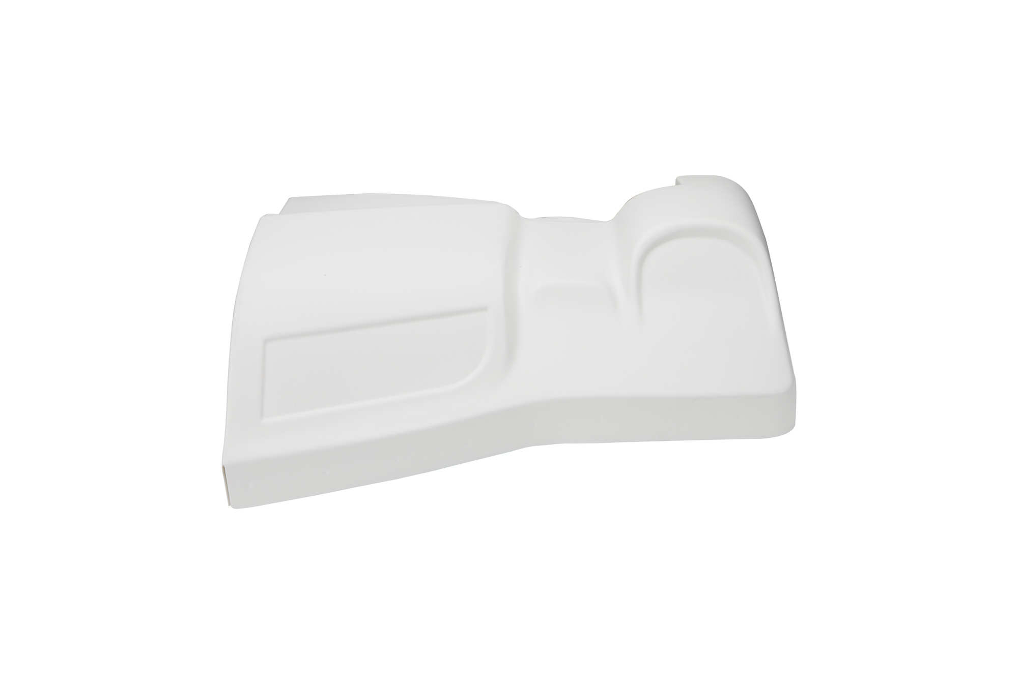 Dominator Racing 326-L-WH - Nose Top L 81 Z-28 Camaro White