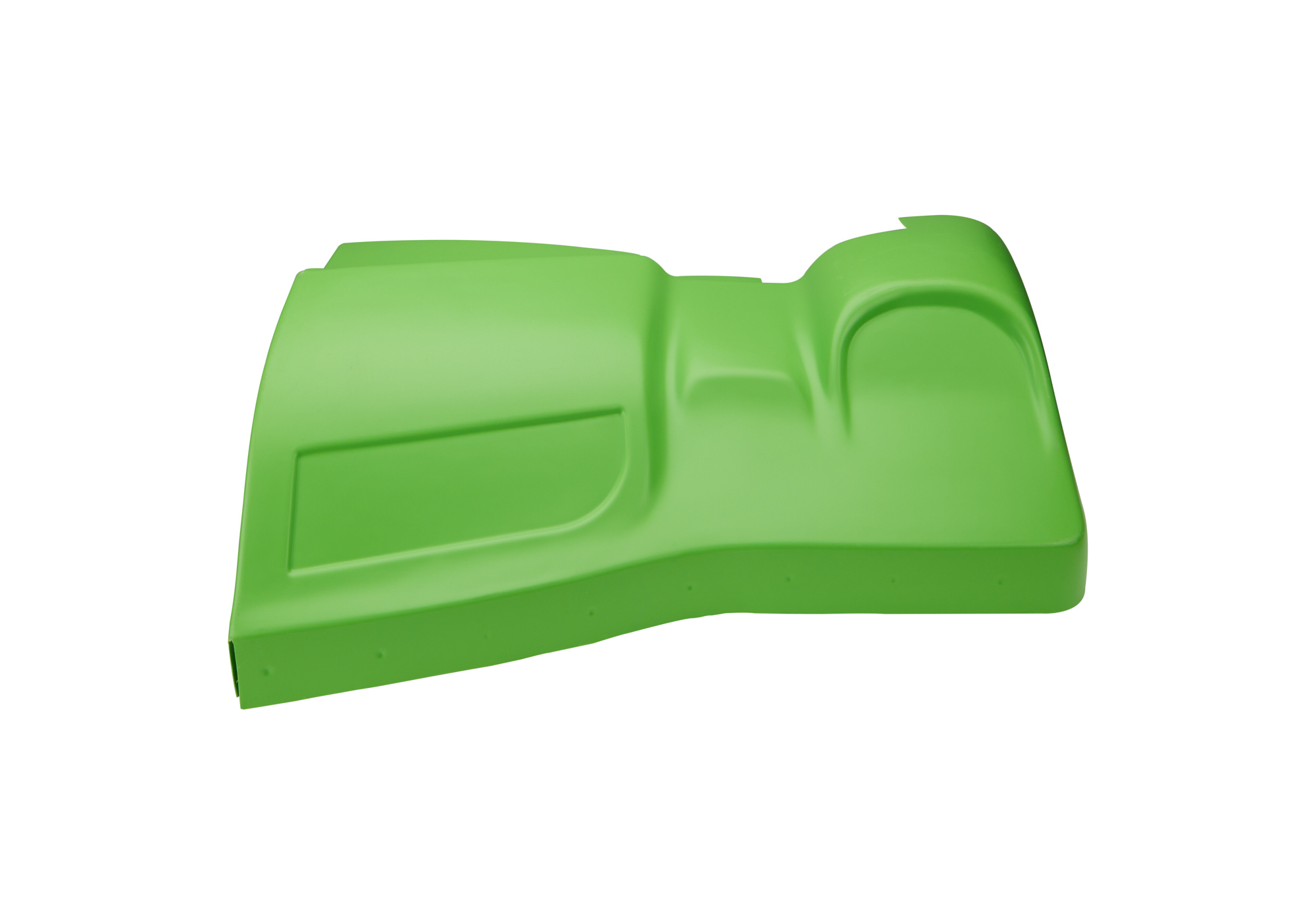 Dominator Racing 326-L-XG - Nose Top L 81 Z-28 Camaro Xtreme Green