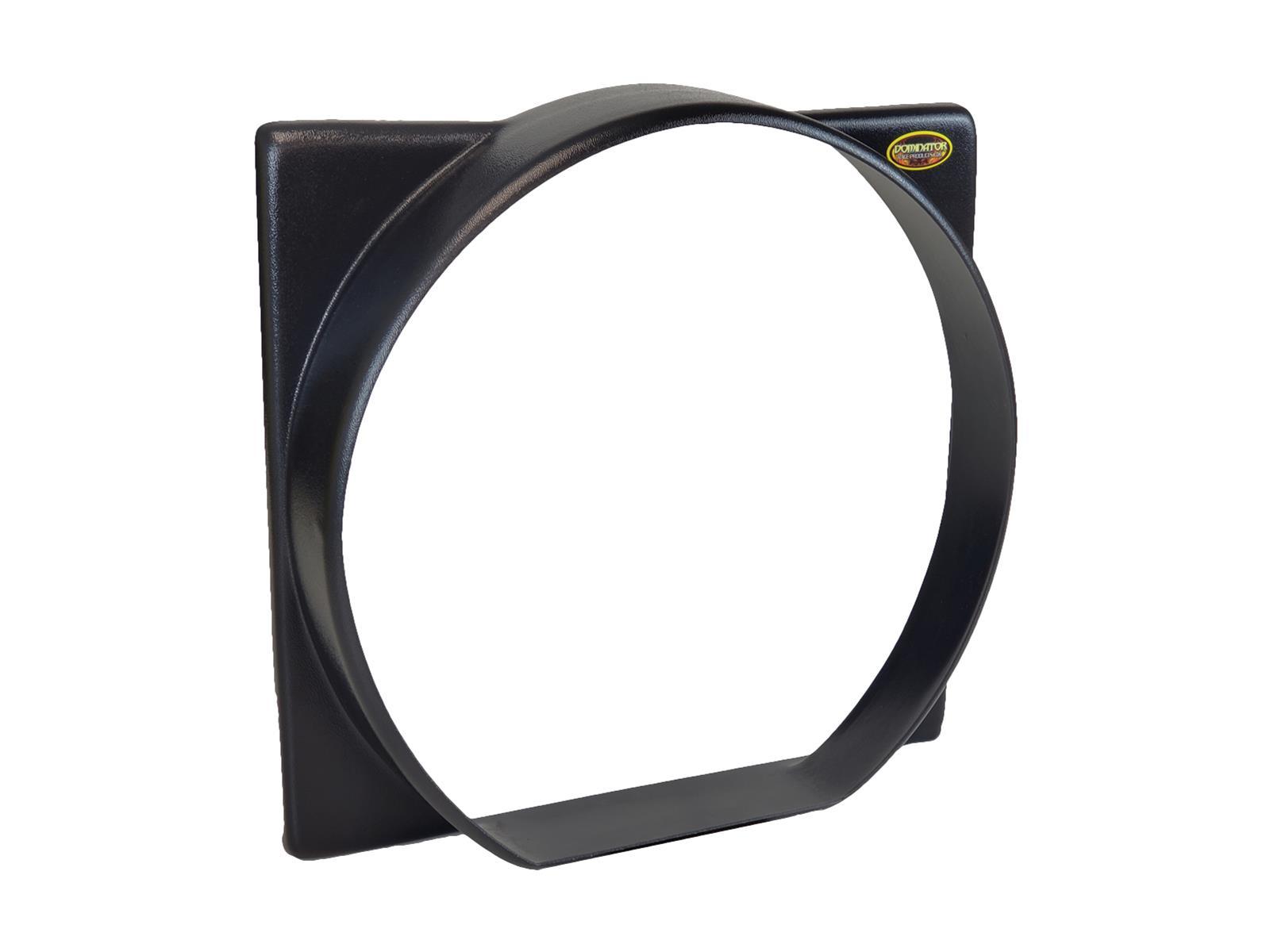 Dominator Racing 554 - Radiator Shroud Modified
