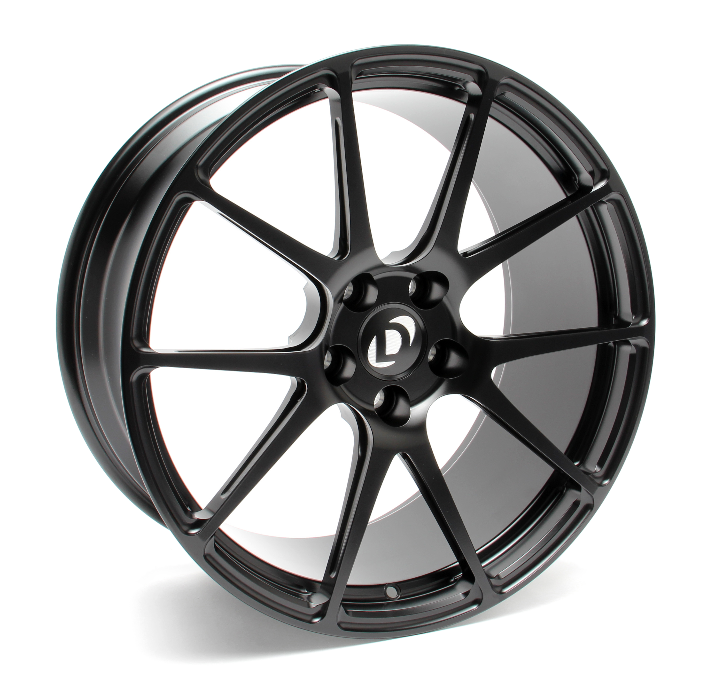 Dinan D750-0070-GA1R-BLK - Performance Forgeline GA1R Wheel Set Dinan D750-0070-GA1R-BLK - Performance Forgeline GA1R Wheel Set