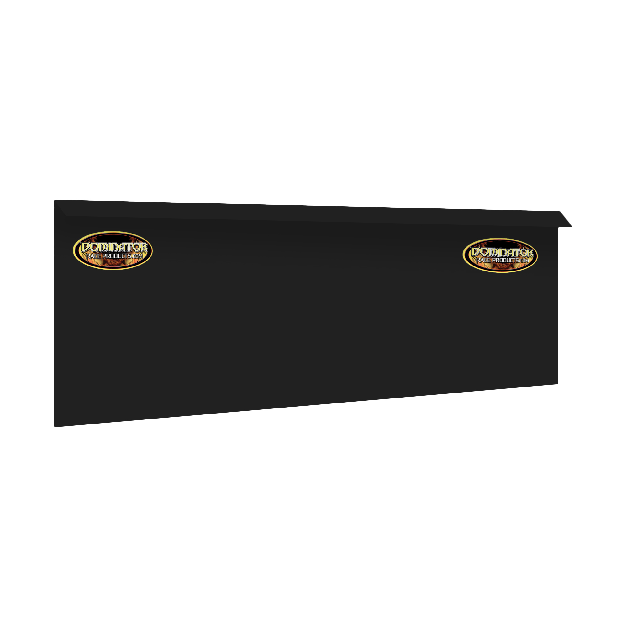 Dominator Racing 775-BK - Quarter Panel L/M Black 28in x 70in Dominator Racing 775-BK - Quarter Panel L/M Black 28in x 70in