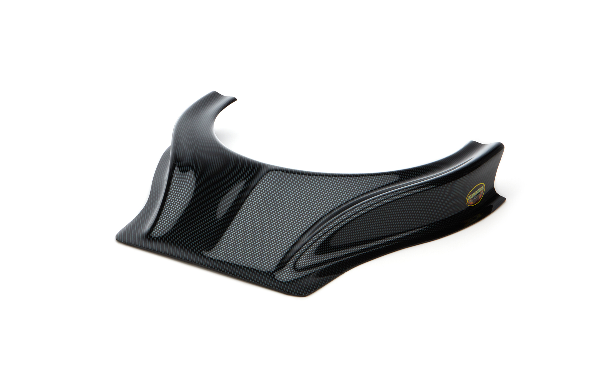 Dominator Racing 502-CF - Hood Scoop Stalker 2.5in C/F