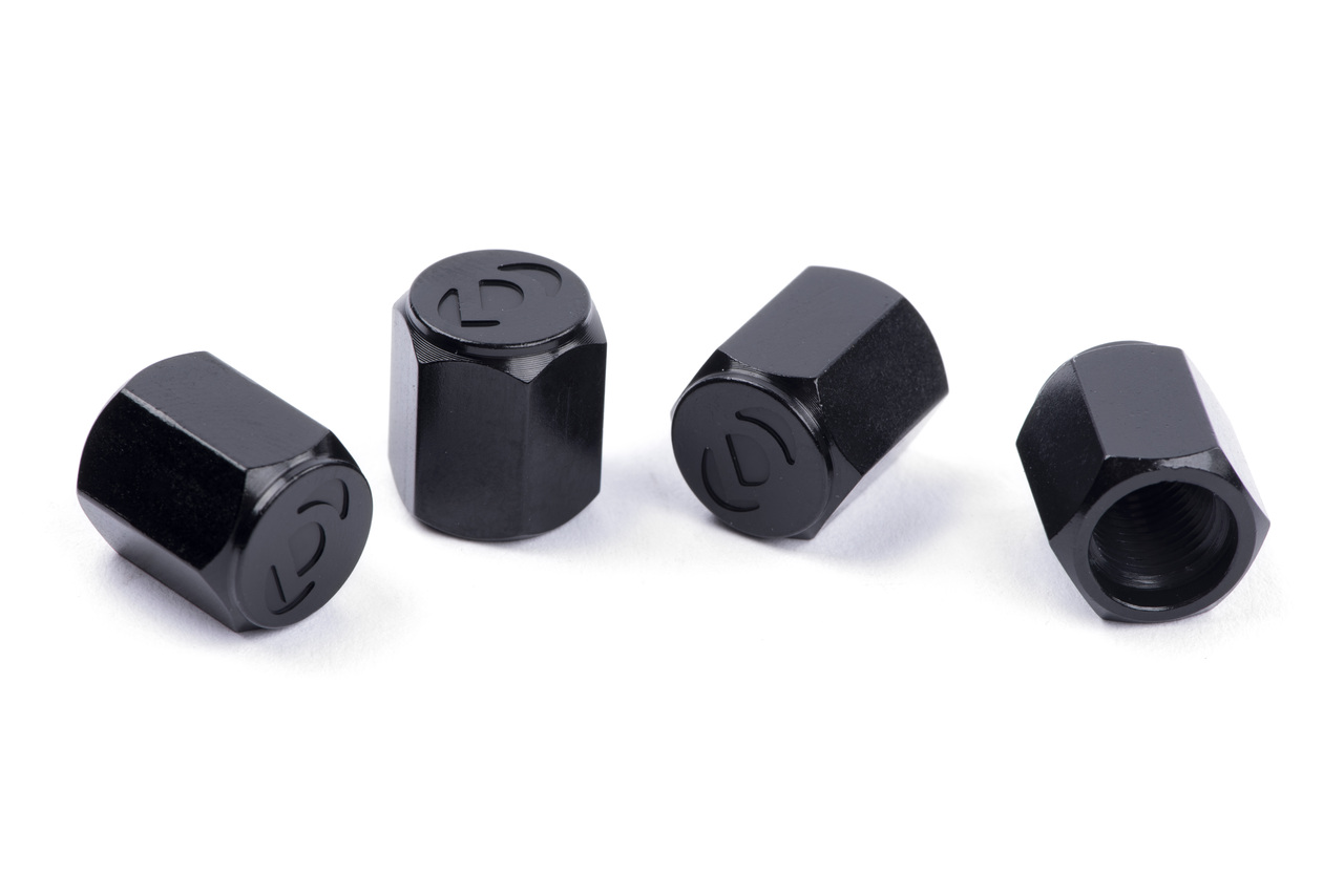 Dinan D757-0007 - Valve Stem Caps Dinan D757-0007 - Valve Stem Caps