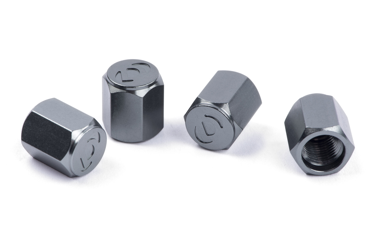 Dinan D757-0009 - Valve Stem Caps Dinan D757-0009 - Valve Stem Caps