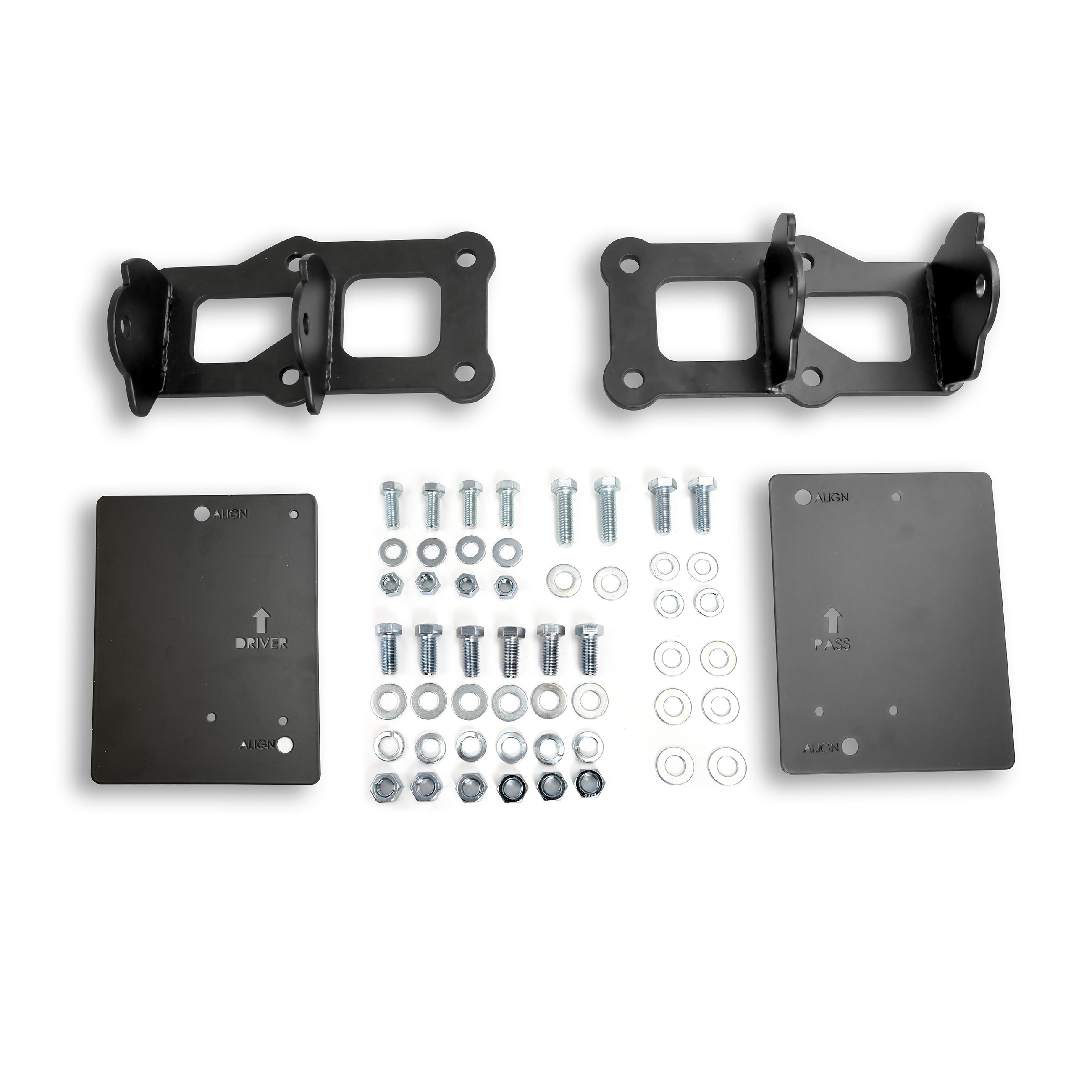Doug's Headers SK104 - GM F Body  LS Swap Motor Mount