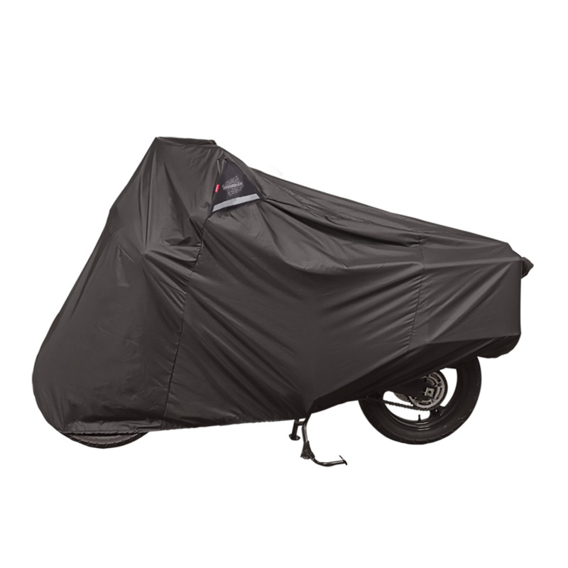 Dowco 51614-00 - Adventure Touring WeatherAll Plus Motorcycle Cover - Black