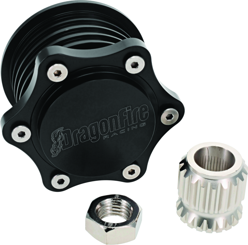 DragonFire Racing 521306 - Arctic Cat/Can-Am/PolarisQuick Release Spline Adapter/Hub Kit DragonFire Racing 521306 - Arctic Cat/Can-Am/PolarisQuick Release Spline Adapter/Hub Kit