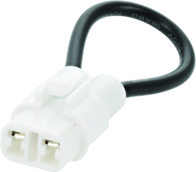 DragonFire Racing 521337 - Seat Belt Over-Ride Sensor Plug - Fits Yamaha Viking/Wolverine 16-22 DragonFire Racing 521337 - Seat Belt Over-Ride Sensor Plug - Fits Yamaha Viking/Wolverine 16-22