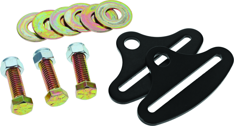 DragonFire Racing 521107 - 14-22 Polaris RZR Harness Bolt-In Bracket Bolt Kit