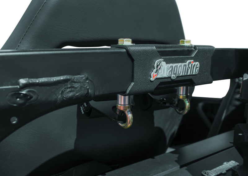 DragonFire Racing 521342 - 16+ Polaris General Harness Anchor Bolt-On Kit