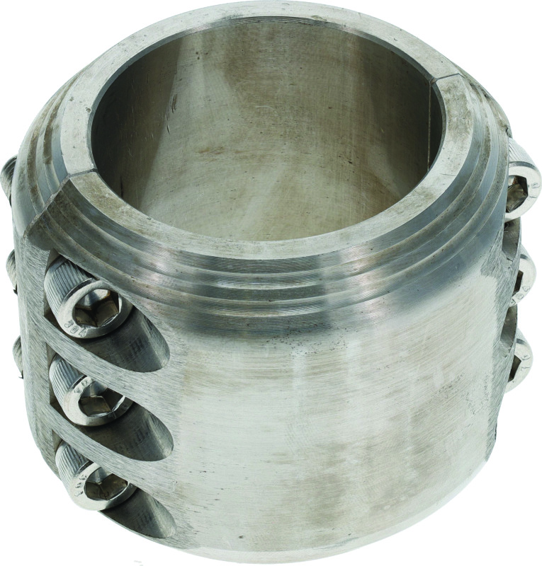 DragonFire Racing 520987 - Machined Tube Clamp 2.0 I.D