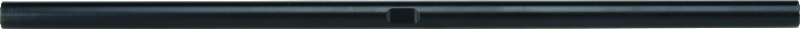 DragonFire Racing 520782 - Tie Rod Heavy Duty Blk