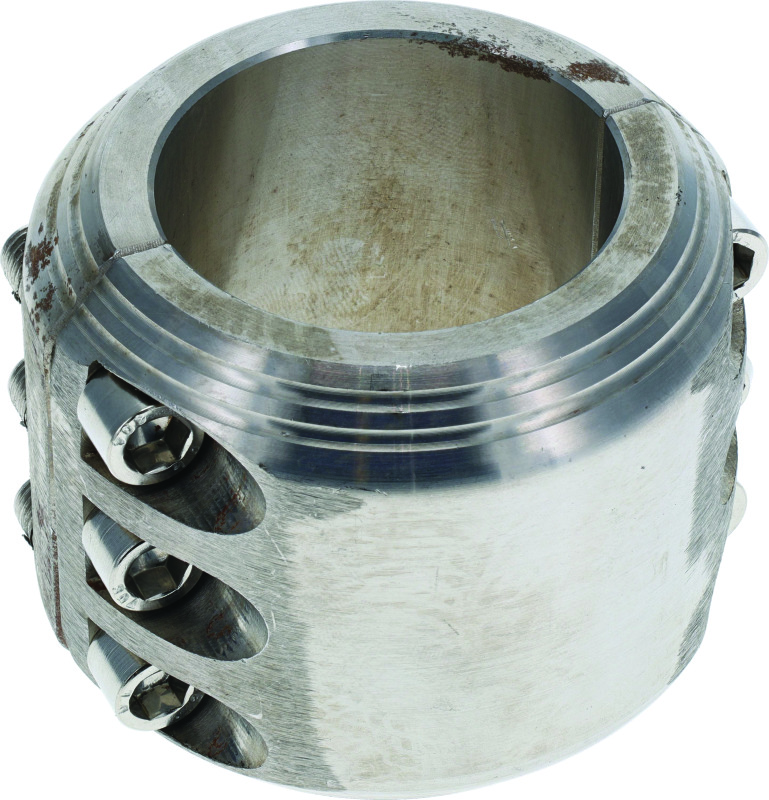 DragonFire Racing 520958 - Machined Tube Clamp 1.875 I.D