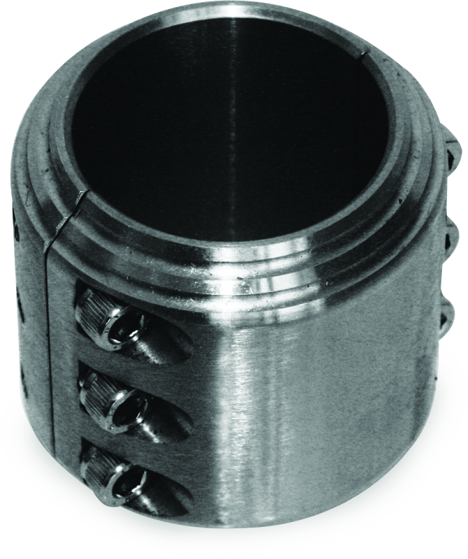 DragonFire Racing 520956 - Machined Tube Clamp - 1.75 I.D