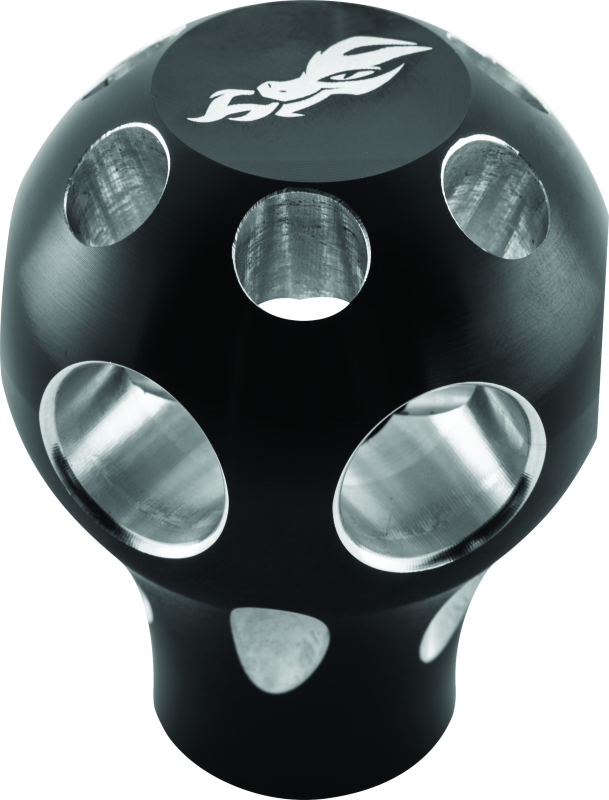 DragonFire Racing 522060 - Ultra-Lite Shift Knob - Black