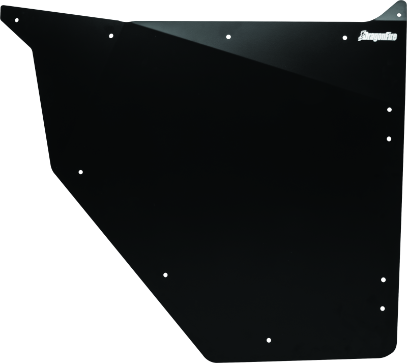 DragonFire Racing 522292 - 18-23 Polaris Ranger XP 1000 UTV Doors - Replacement Door Skin - Front Passenger