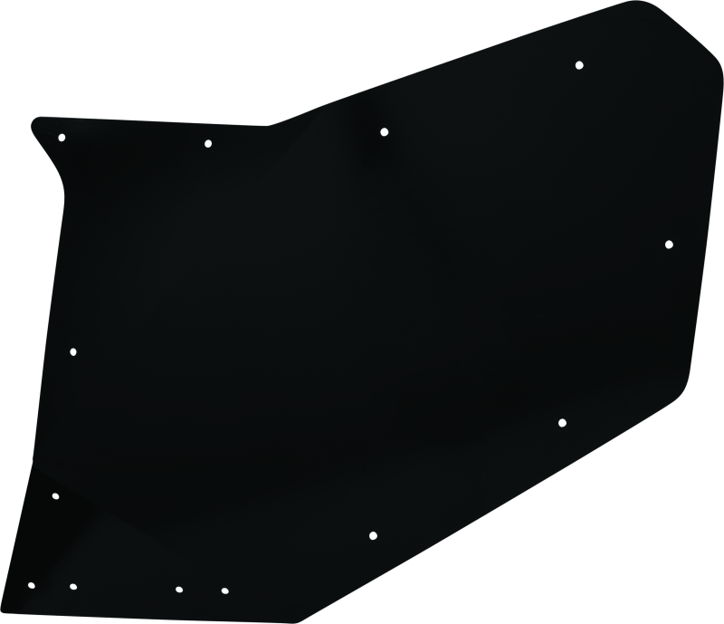 DragonFire Racing 522298 - Polaris Ranger Crew XP 1000 UTV Doors - Replacement Door Skin - Rear Passenger