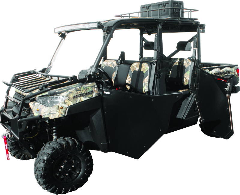 DragonFire Racing 522137 - 19-23 Ranger Crew XP 1000 UTV Doors DragonFire Racing 522137 - 19-23 Ranger Crew XP 1000 UTV Doors