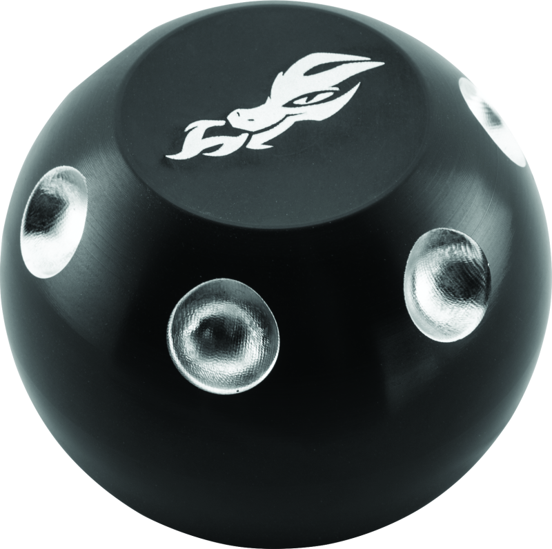 DragonFire Racing 522061 - Contrast Shifter Knob 2 in