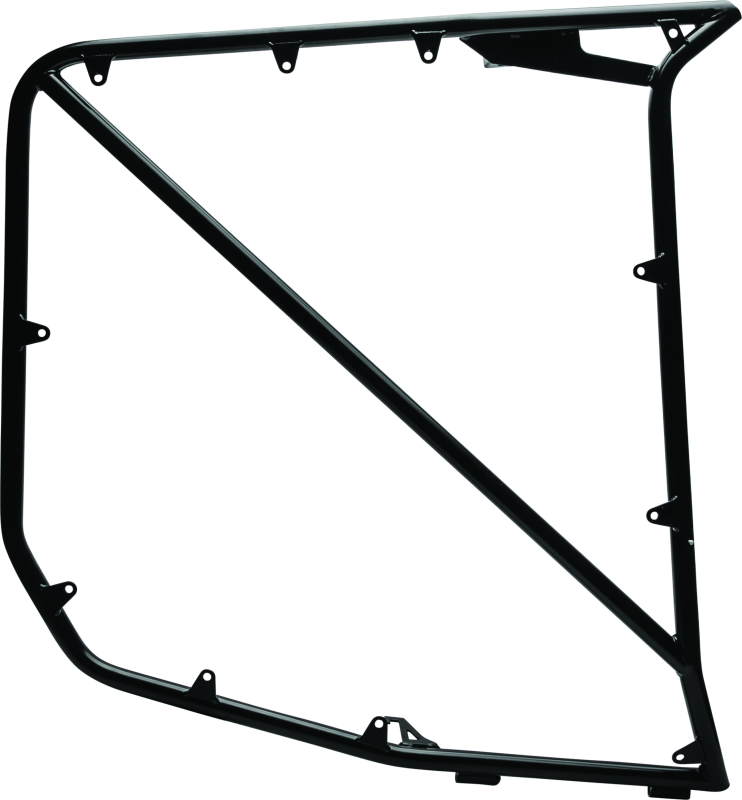 DragonFire Racing 522303 - Polaris Ranger UTV Doors - Replacement Door Frame- Front Driver