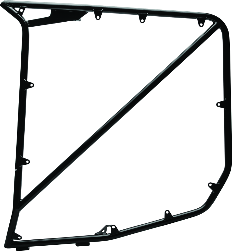 DragonFire Racing 522304 - Polaris Ranger UTV Doors - Replacement Door Frame- Front Passenger DragonFire Racing 522304 - Polaris Ranger UTV Doors - Replacement Door Frame- Front Passenger