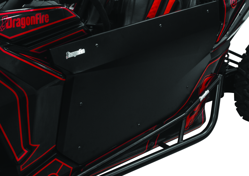 DragonFire Racing 521493 - 17-19 Can-Am Maverick X3 UTV Doors - 2 Doors DragonFire Racing 521493 - 17-19 Can-Am Maverick X3 UTV Doors - 2 Doors
