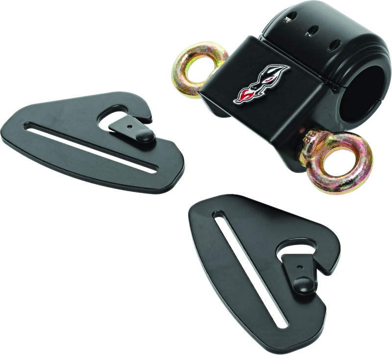 DragonFire Racing 521419 - Harness Anchor Kit 1.25 in