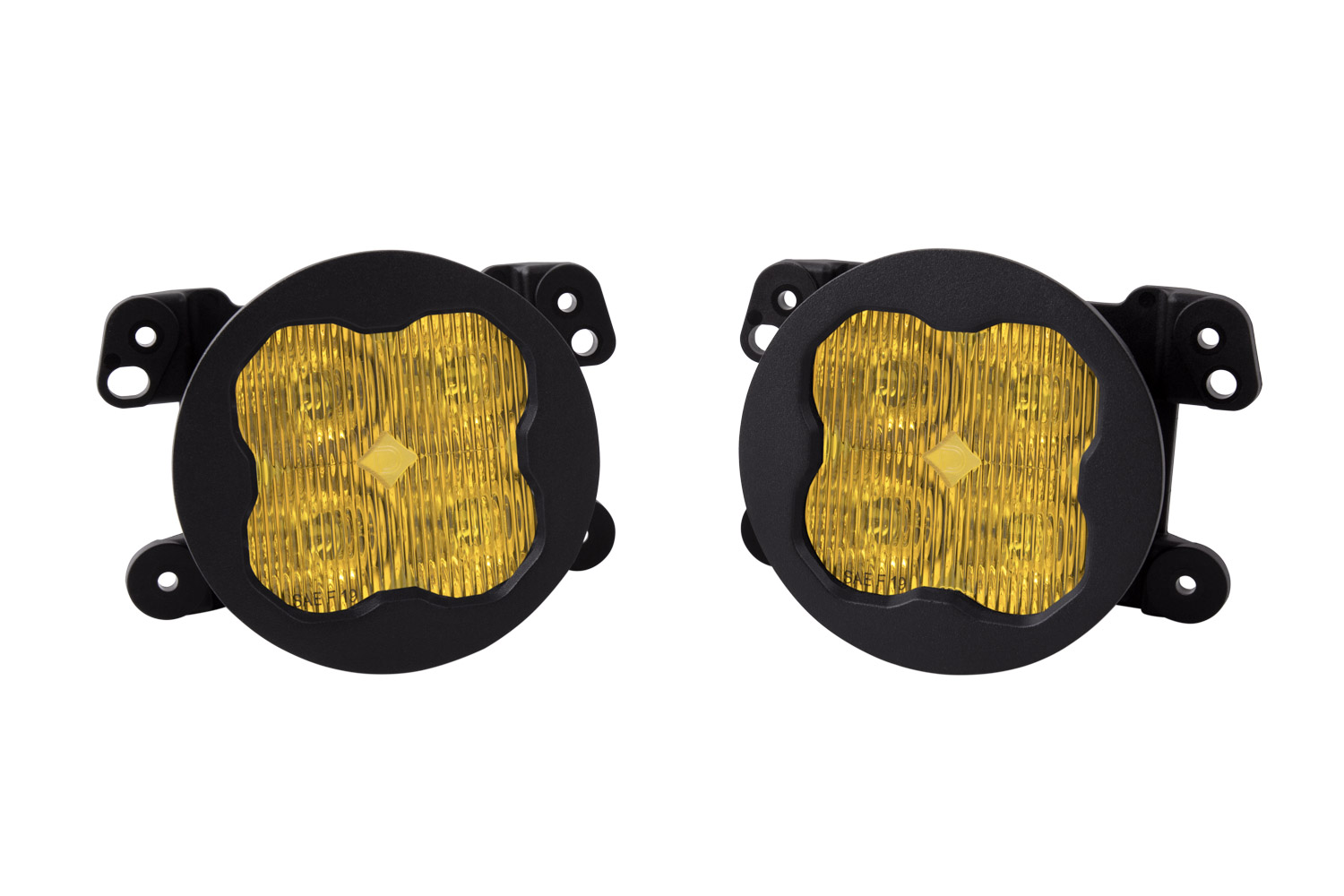 Diode Dynamics DD6199-SS3FOG-3311 - SS3 LED Fog Light Kit for 2005-2010 Chrysler 300 Yellow SAE Fog Pro Diode Dynamics DD6199-SS3FOG-3311 - SS3 LED Fog Light Kit for 2005-2010 Chrysler 300 Yellow SAE Fog Pro