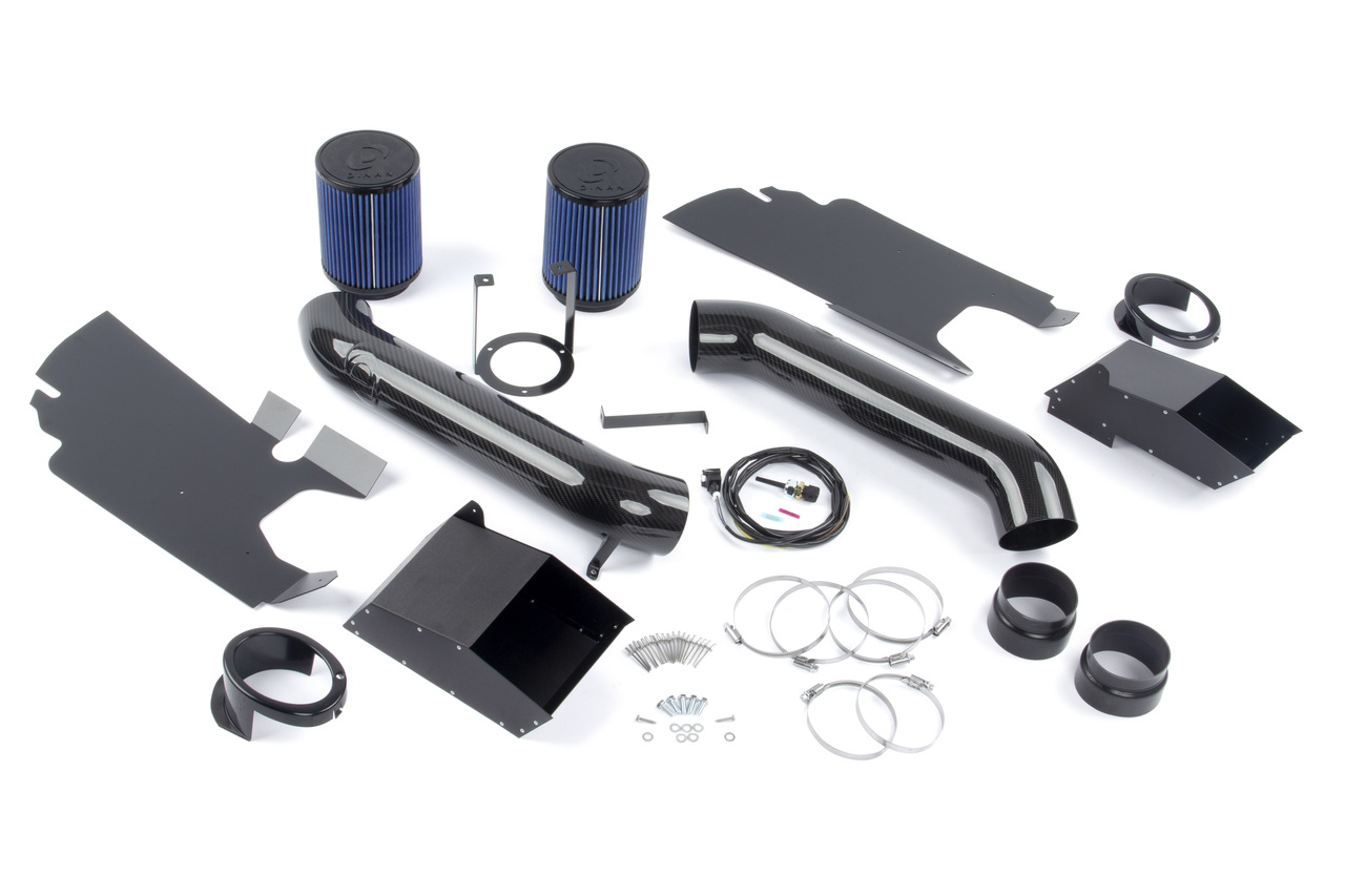 Dinan D760-0390D - Cold Air Intake System