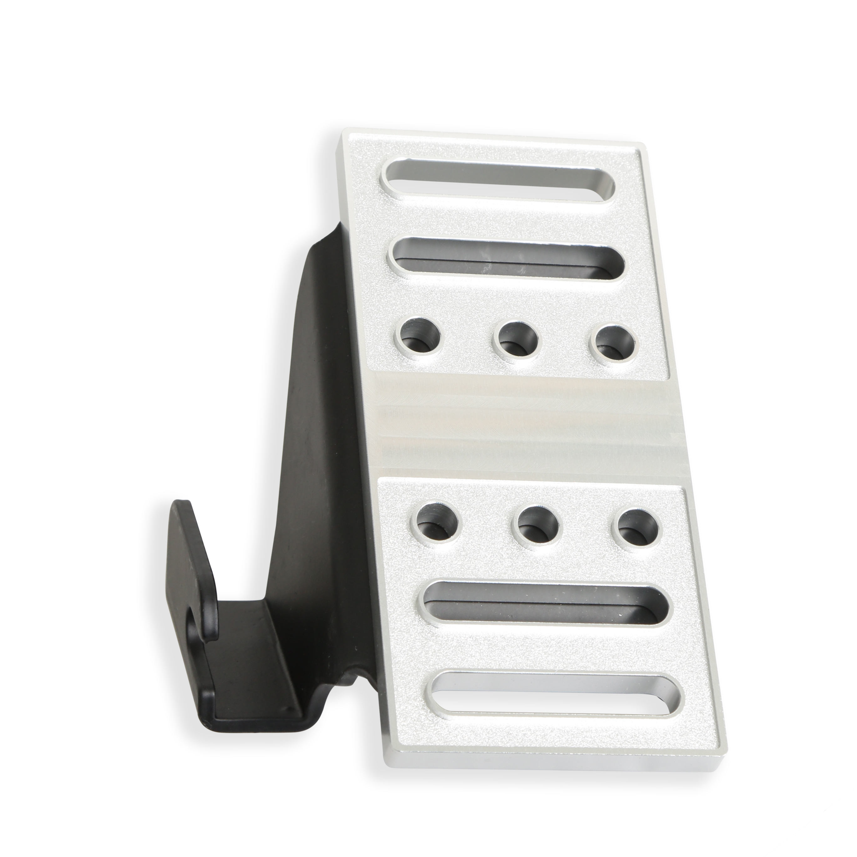 Drake Muscle 5R3Z-6112020-BL - 2005-14 Mustang Billet Dead Pedal
