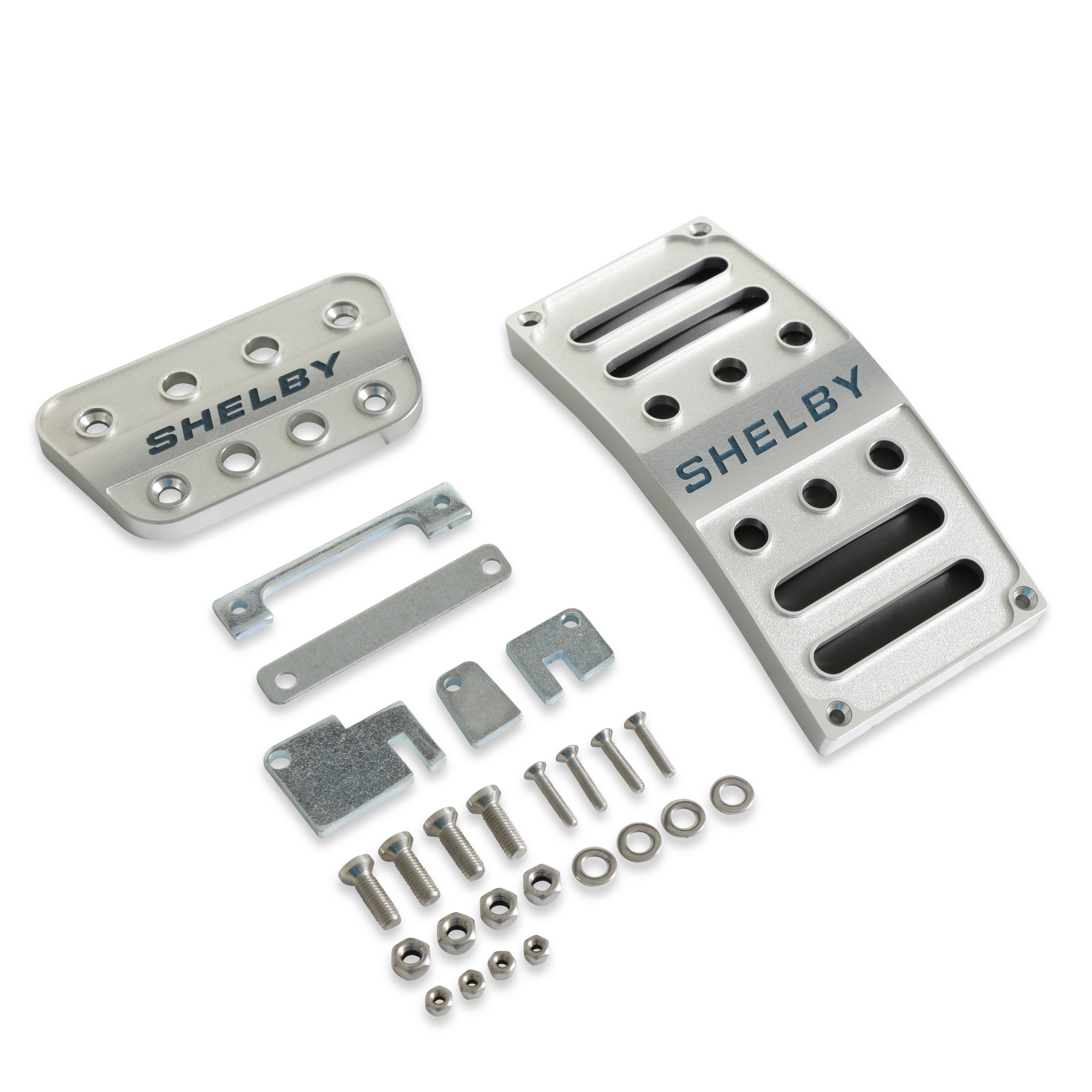 Drake Muscle 5S3Z-2457-9735A - Cars Shelby Automatic Pedal Covers Drake Muscle 5S3Z-2457-9735A - Cars Shelby Automatic Pedal Covers
