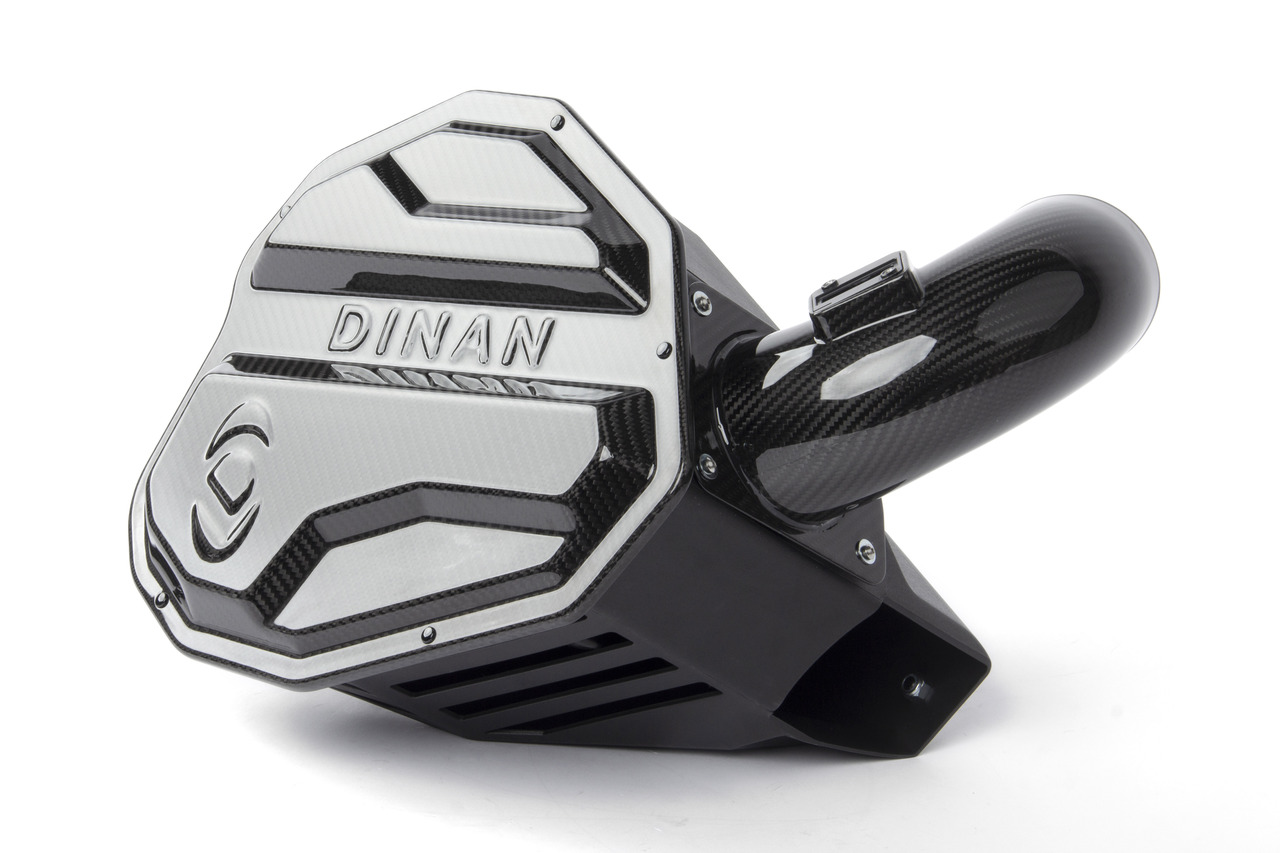 Dinan D760-0059 - Engine Cold Air Intake