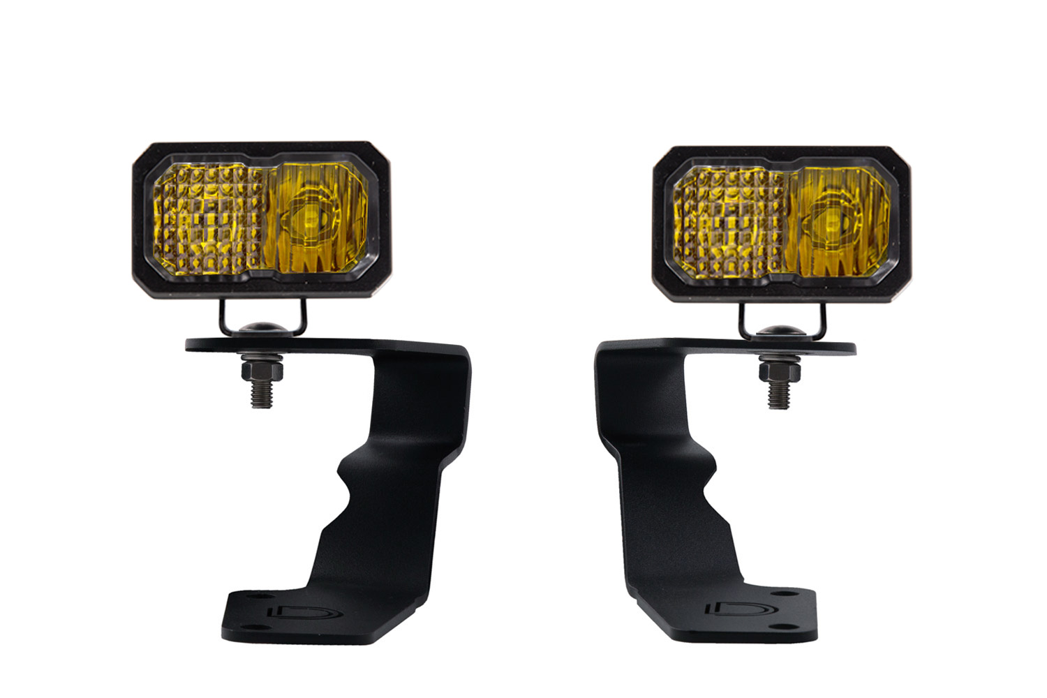 Diode Dynamics DD6619 - Stage Series 2in LED Ditch Light Kit for 2015-2021 Subaru WRX/STi, Pro Yellow Combo Diode Dynamics DD6619 - Stage Series 2in LED Ditch Light Kit for 2015-2021 Subaru WRX/STi, Pro Yellow Combo