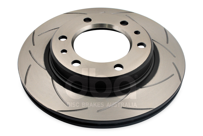 DBA DBA151S - Front Street Series T2 Brake Rotor DBA DBA151S - Front Street Series T2 Brake Rotor