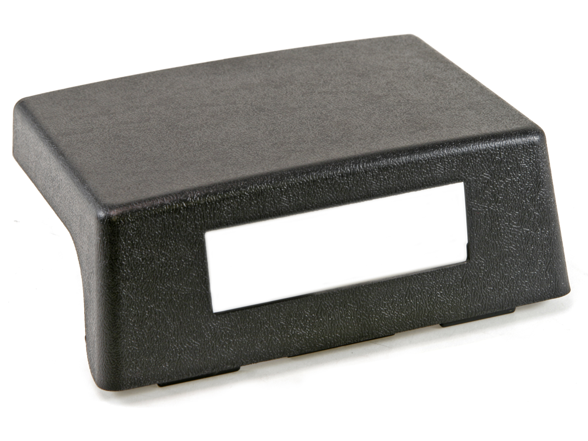 Drake Muscle E7ZZ-6104574-BK - Console Delete Plate Drake Muscle E7ZZ-6104574-BK - Console Delete Plate