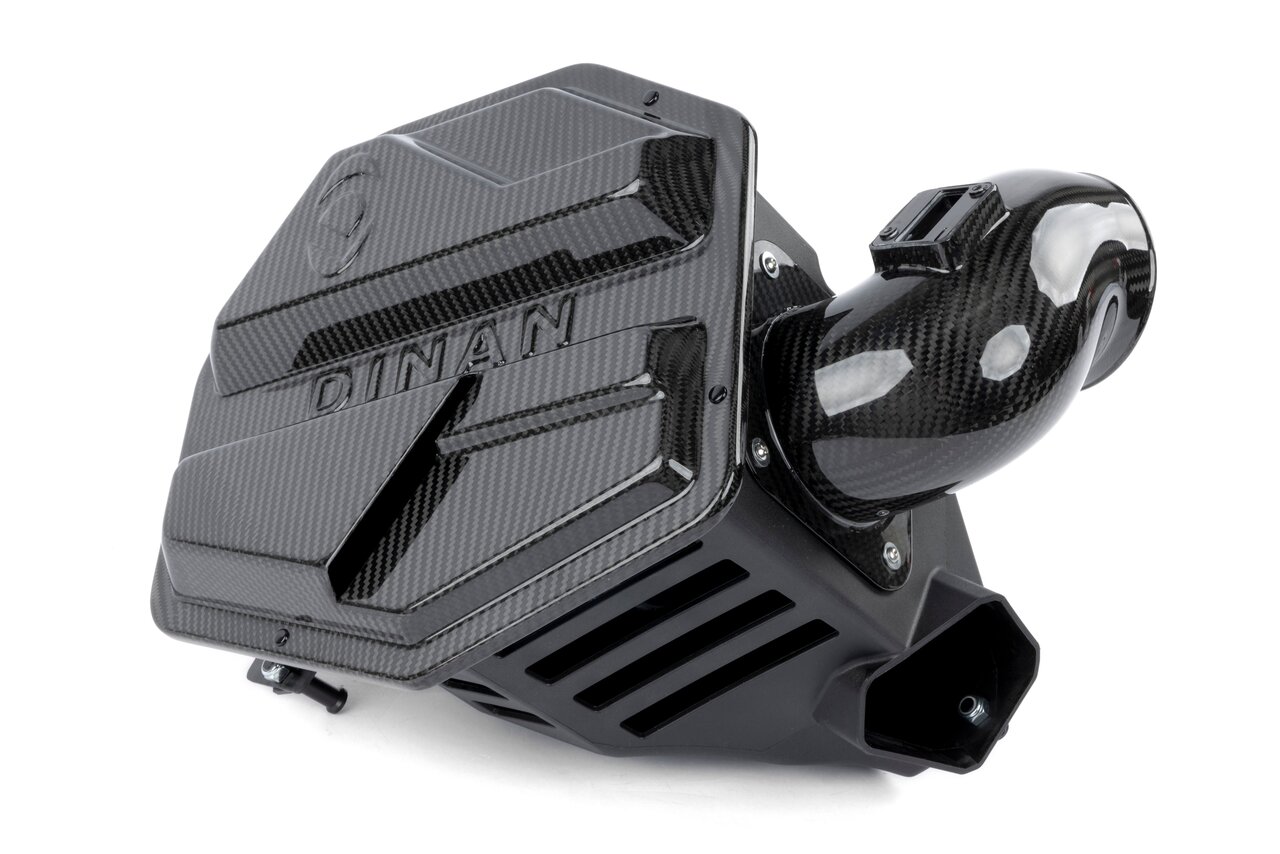 Dinan D760-0065 - Cold Air Intake - 2020-2025 Toyota GR Supra 3.0 & 2020-2025 BMW Z4 M40i