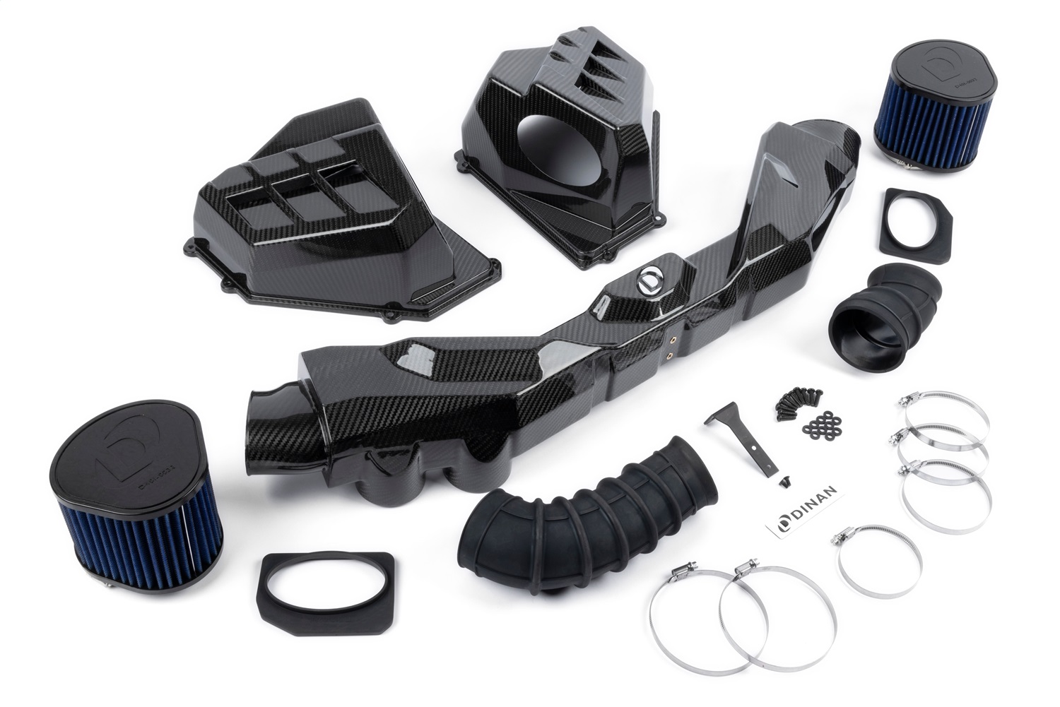 Dinan D760-0063 - Cold Air Intake System