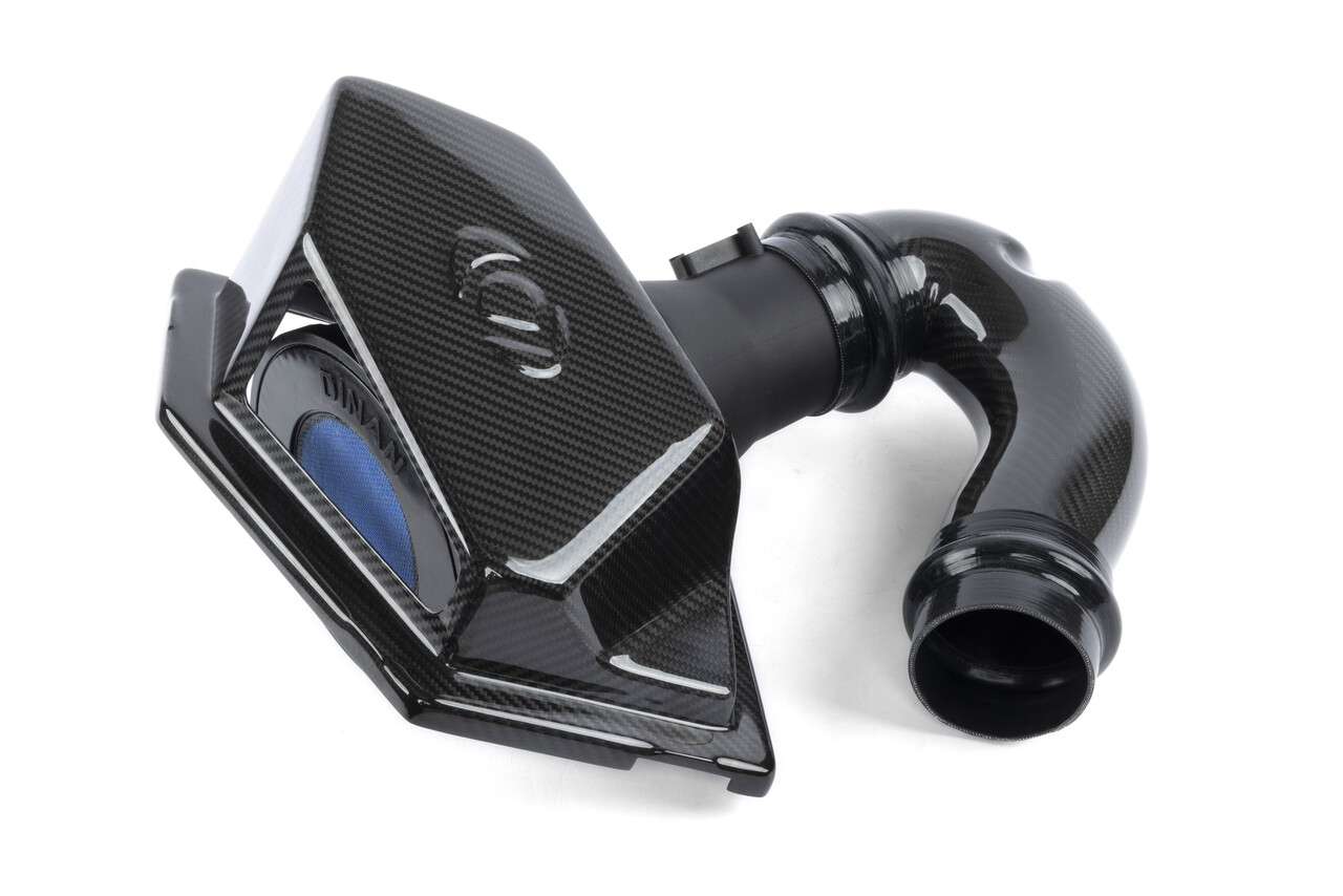 Dinan D760-0048-A - Semi-Open Intake - 2016-2021 BMW 230i/330i/430i Dinan D760-0048-A - Semi-Open Intake - 2016-2021 BMW 230i/330i/430i