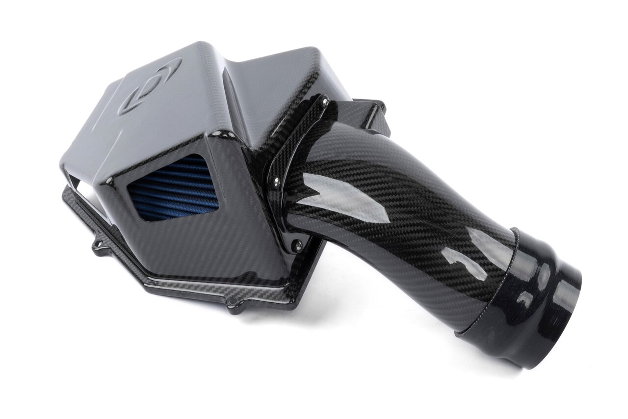 Dinan D760-0068 - Cold Air Intake - 2016-2025 BMW 540i/740i/840i/X5 40i/X6 40i/X7 40i