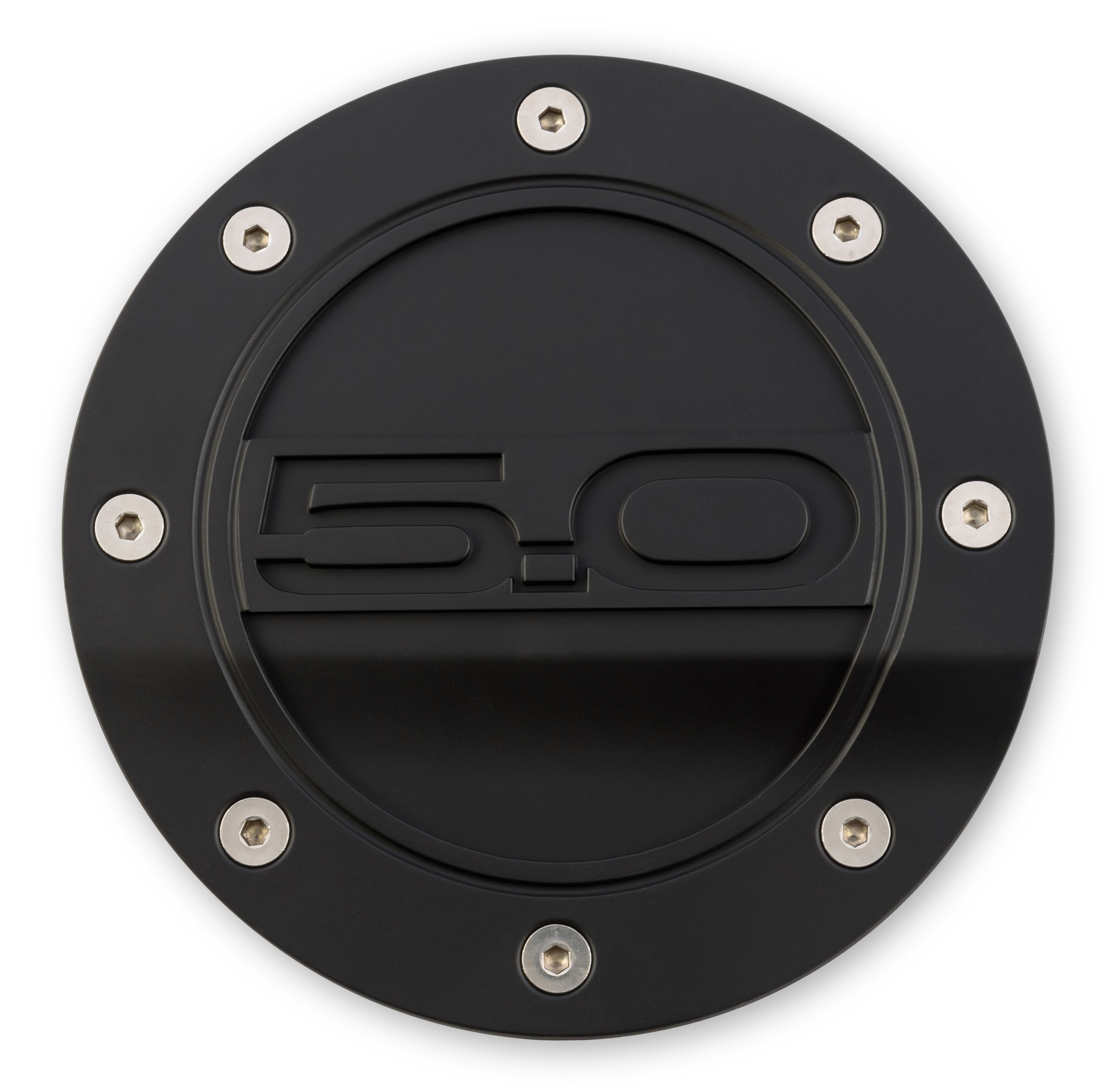 Drake Muscle FR3Z-6640526-5A - Comp Series Fuel Door