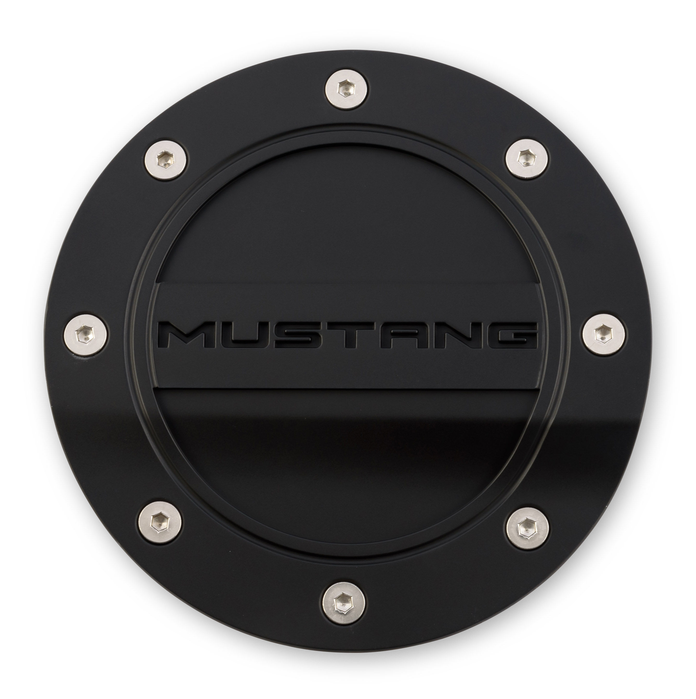 Drake Muscle FR3Z-6640526-MA - Comp Series Fuel Door Drake Muscle FR3Z-6640526-MA - Comp Series Fuel Door