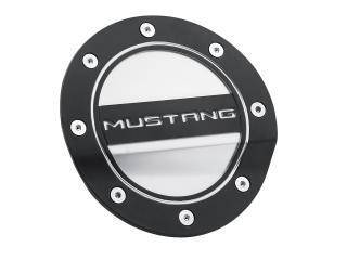 Drake Muscle FR3Z-6640526-MB - Comp Series Fuel Door