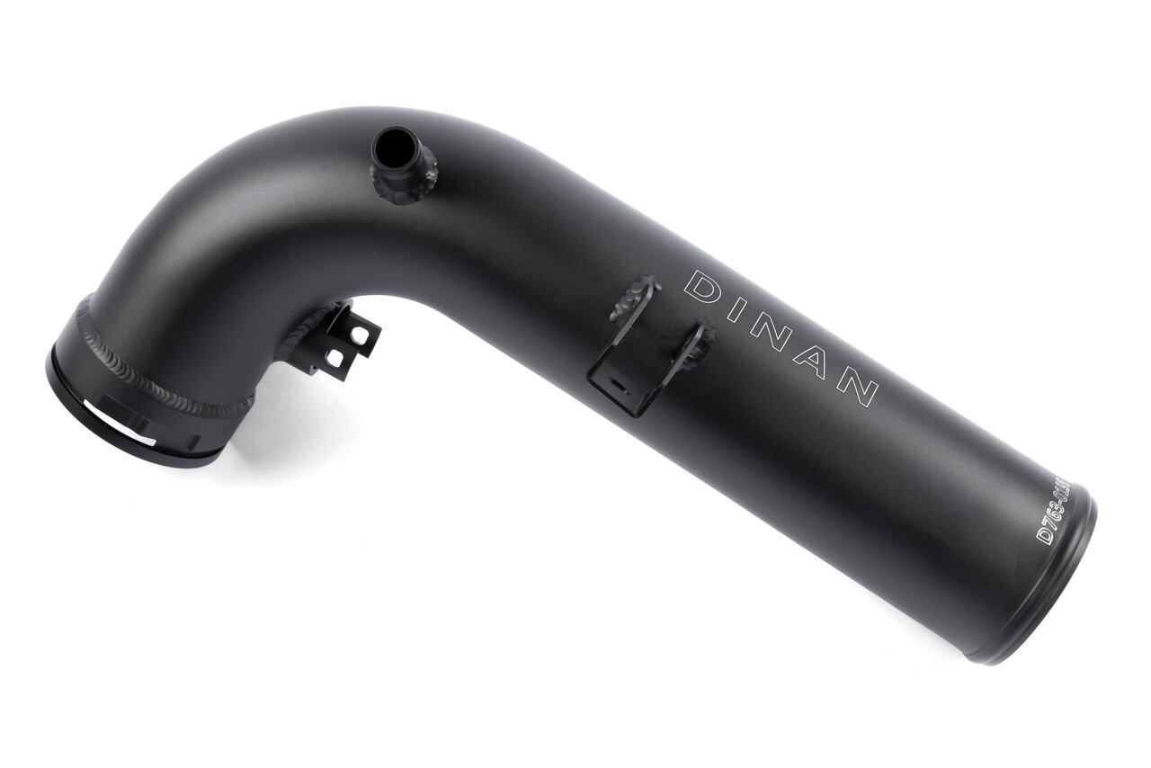 Dinan D760-0067 - Intake Resonator Delete Pipe - 2019-2024 BMW M235i/X2 M35i